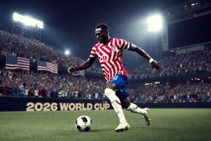Folarin Balogun Prop Bet Picks vs Paraguay