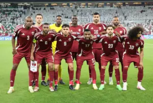 Qatar WOrld Cup team
