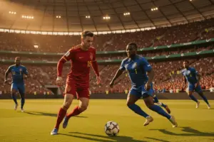 Spain vs Cape Verde World Cup 2026 match at Mercedes-Benz Stadium in Atlanta